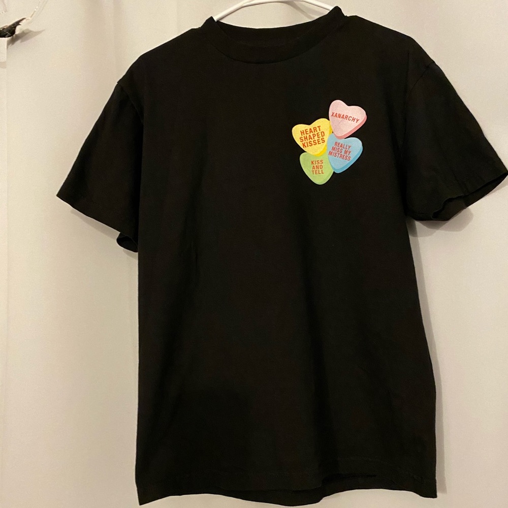 Lil Xan Limited Edition V-day Candy Hearts Tee